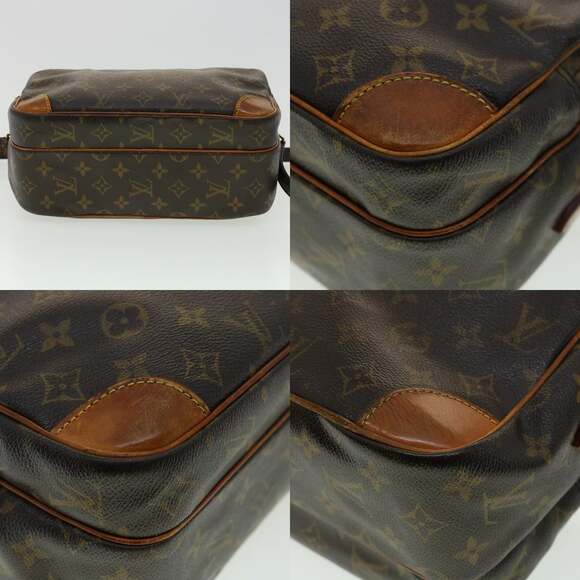 LOUIS VUITTON Monogram Nile Shoulder Bag M45244 - Picture 10 of 13
